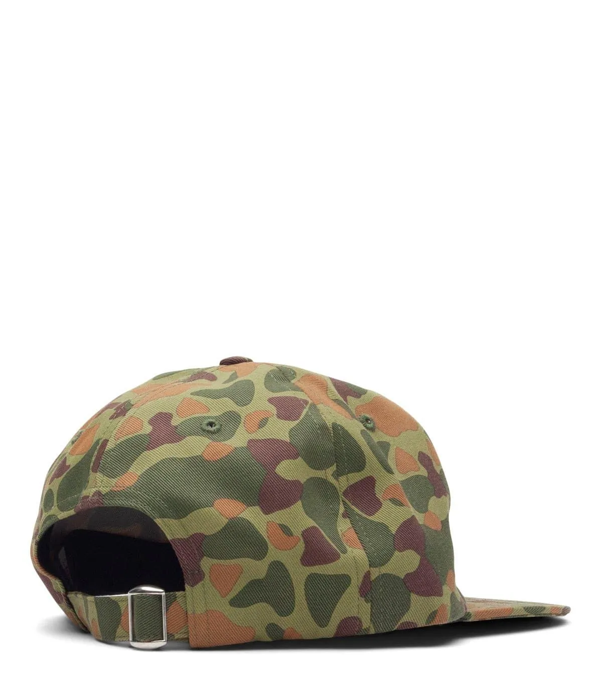 SOMEWHERE 6-Panel Logo Hat Camo