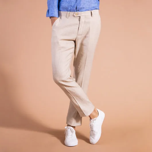 Spirited Sands Linen Pant