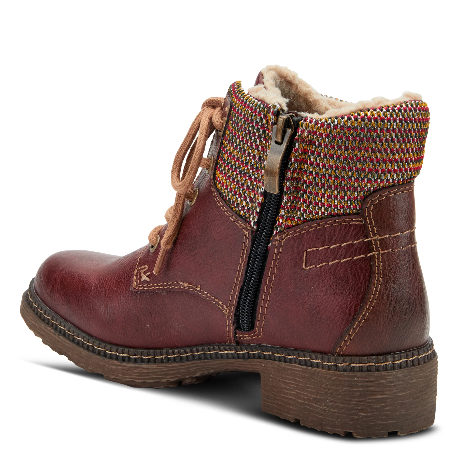 Spring Step Women’s Marylee Boot Bordeaux