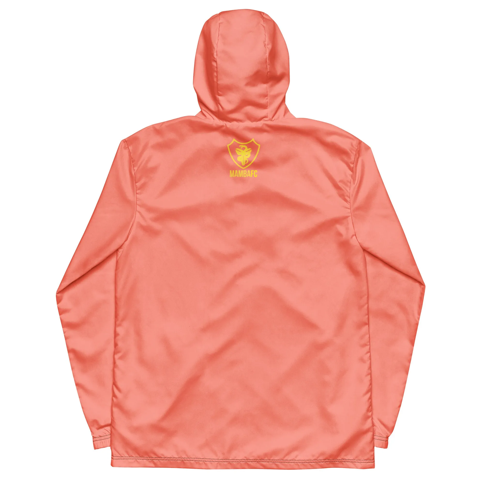 Sqdltd SP24 Mamba Men’s windbreaker Desert