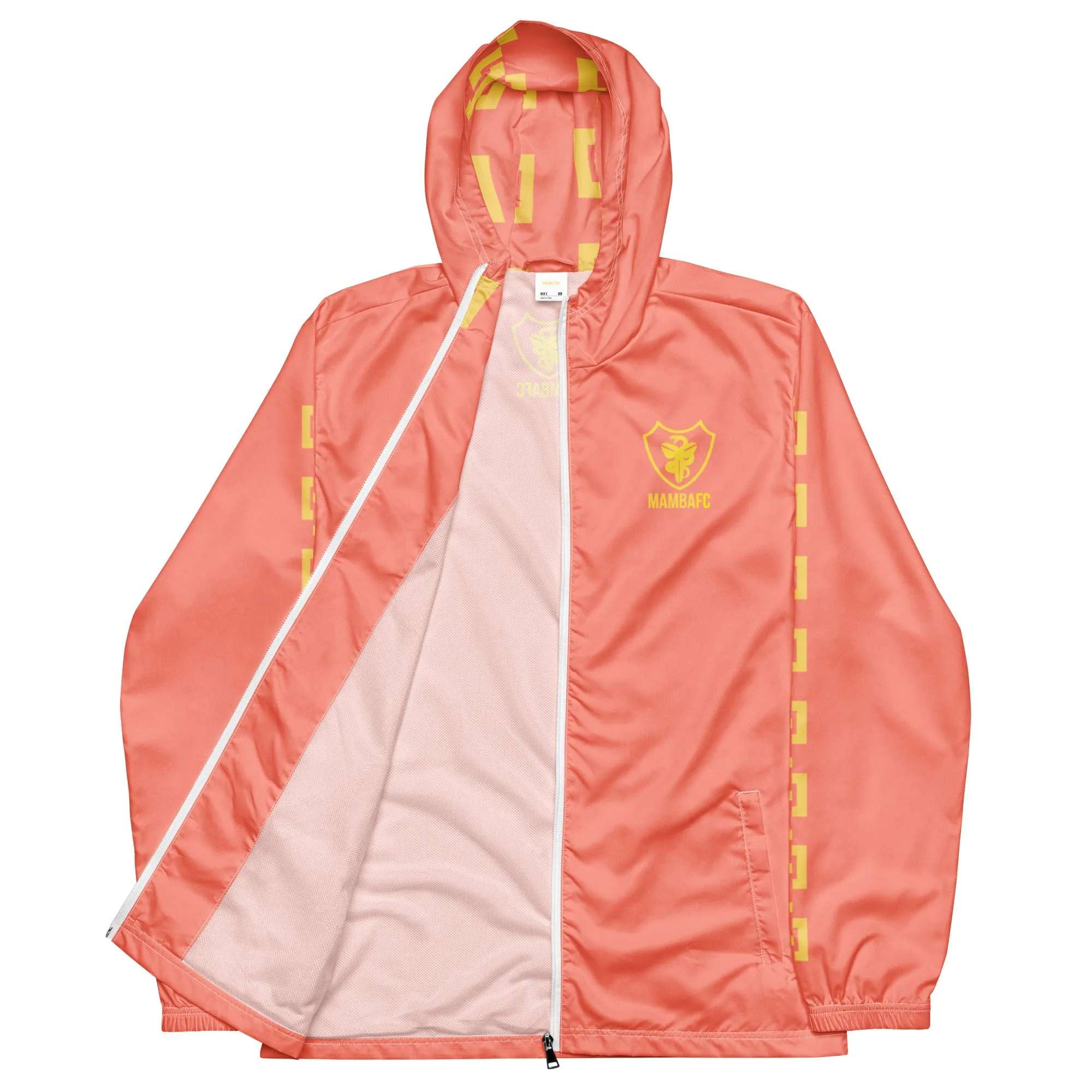 Sqdltd SP24 Mamba Men’s windbreaker Desert