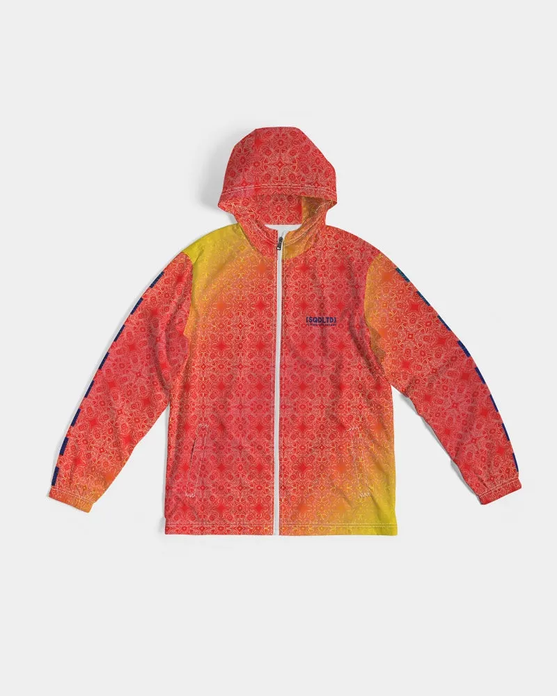 Sqdltd SU24 Men's AOP Windbreaker Sol