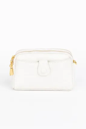 Stella Bag- White