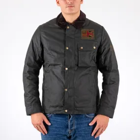 Steve McQueen Workers Wax Jacket | The Firm Shop