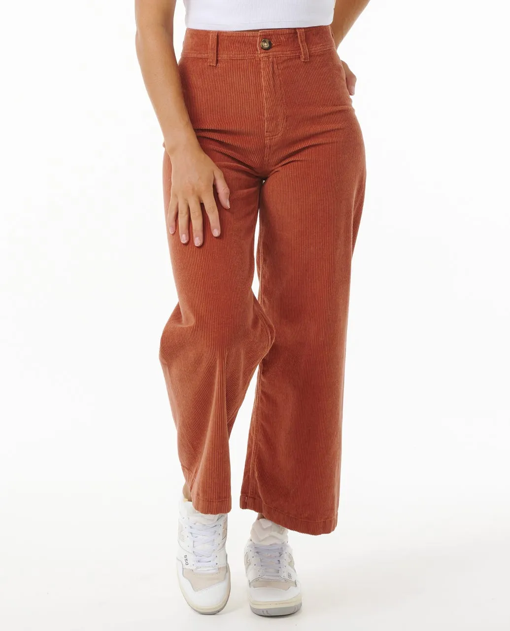 Stevie Cord Pant