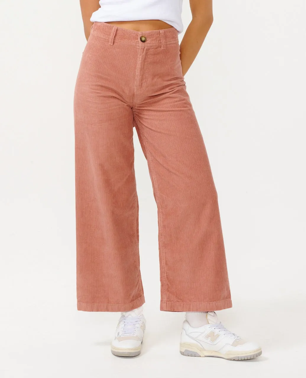 Stevie Cord Pant