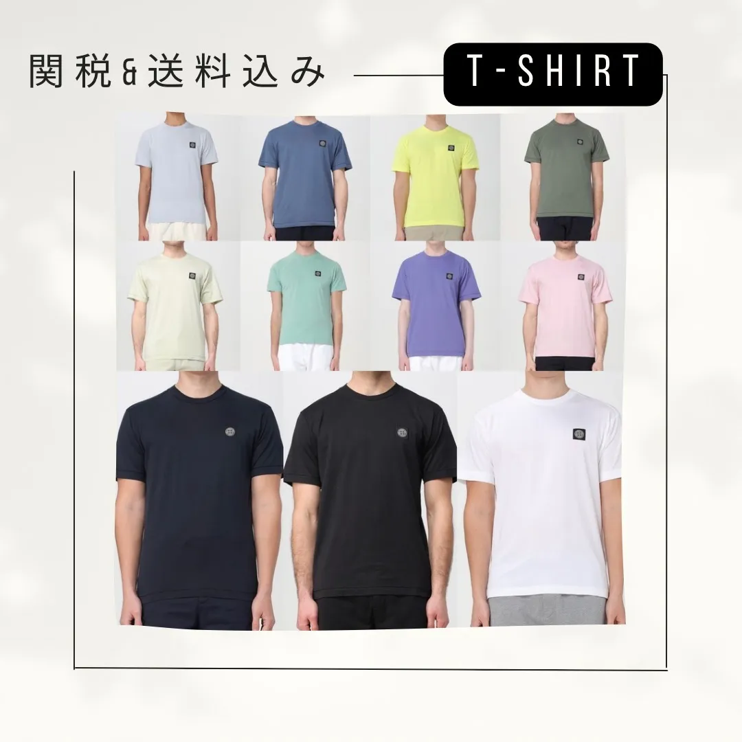 STONE ISLAND  |T-Shirts