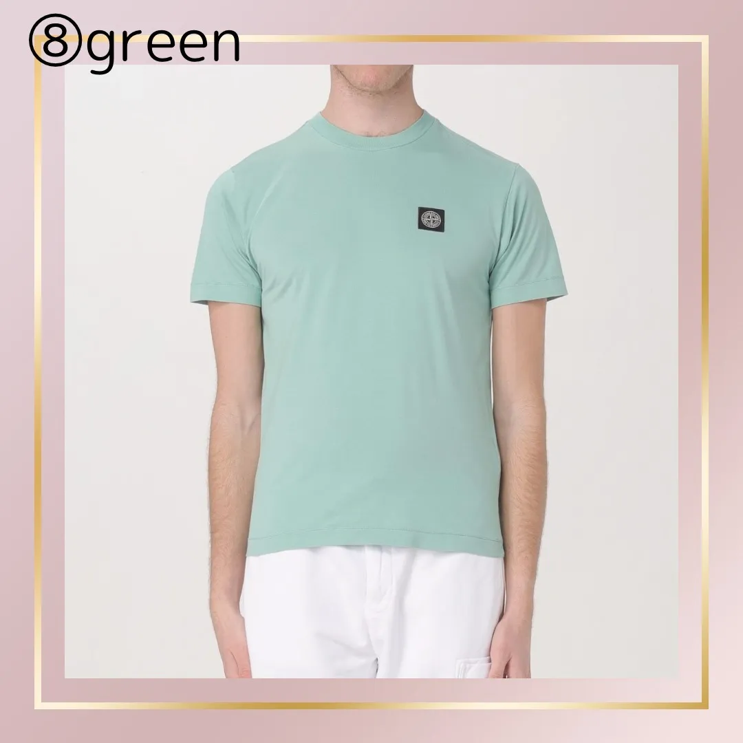 STONE ISLAND  |T-Shirts