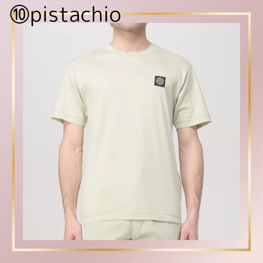 STONE ISLAND  |T-Shirts