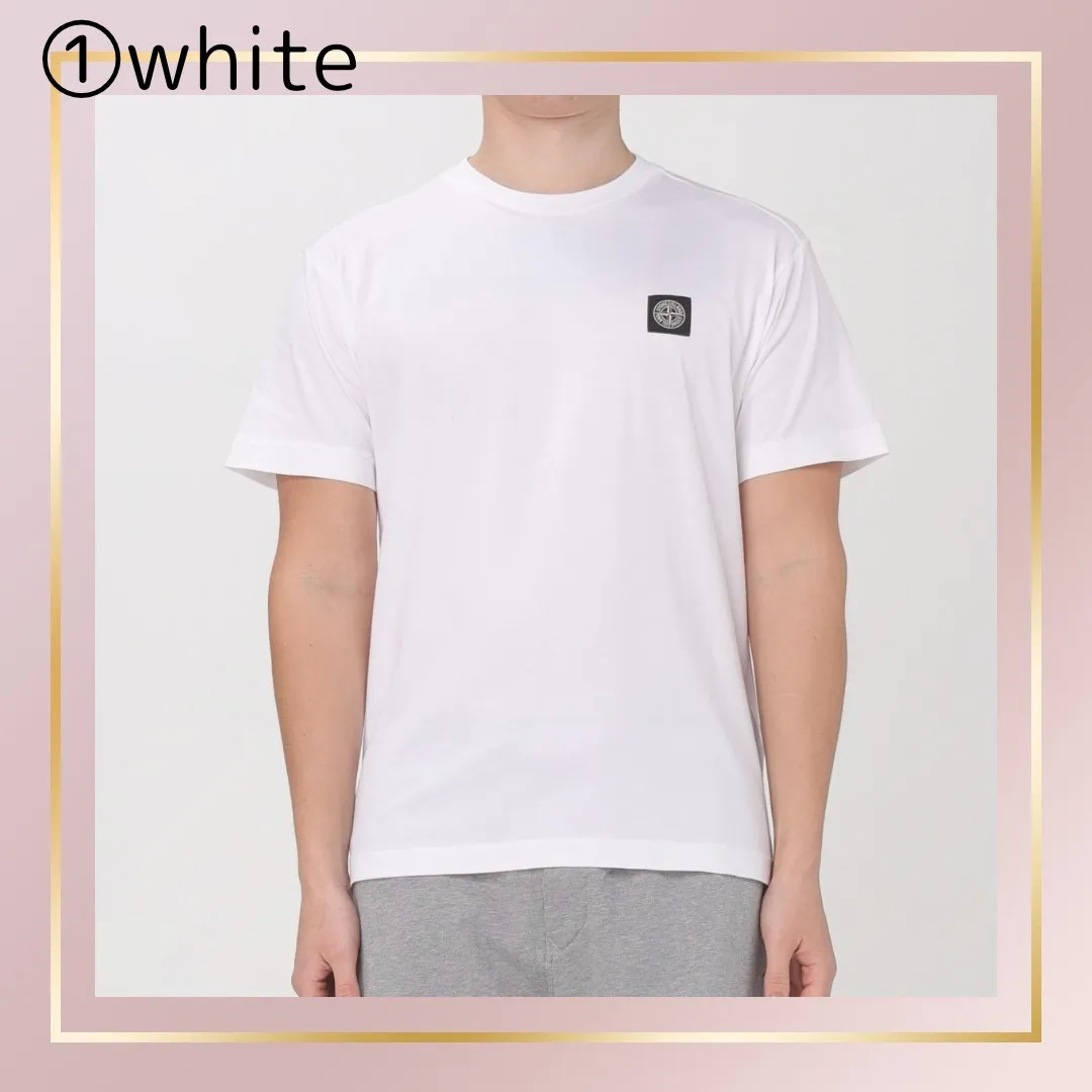 STONE ISLAND  |T-Shirts