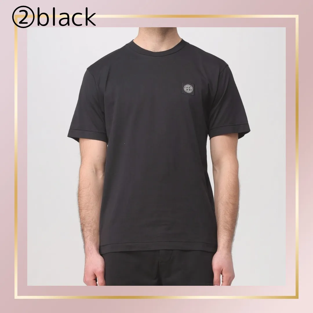 STONE ISLAND  |T-Shirts