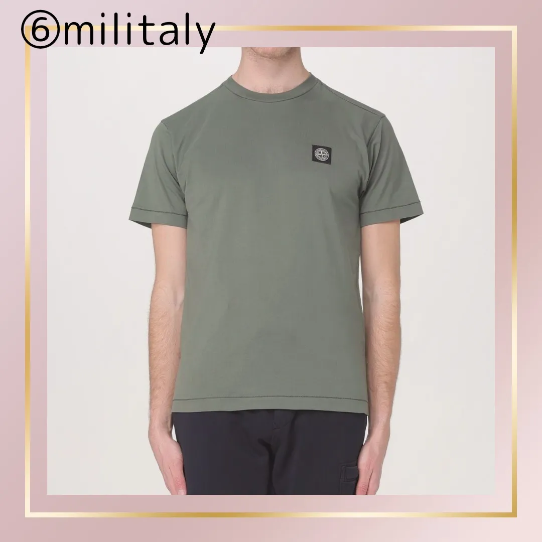 STONE ISLAND  |T-Shirts