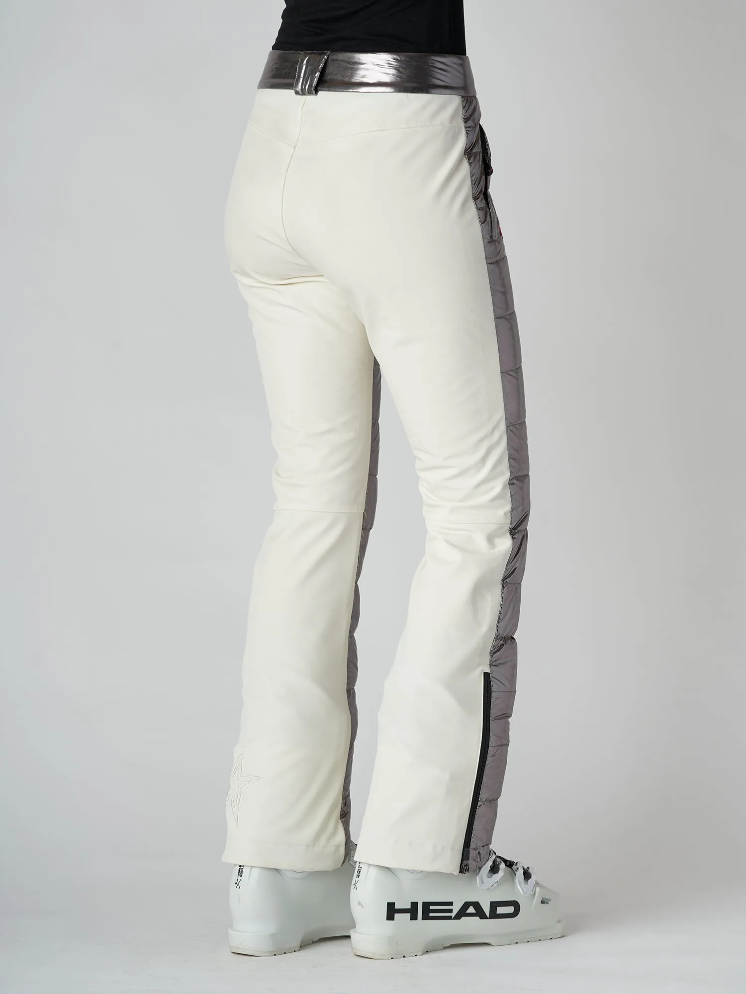 Talia Quilted Ski Pant