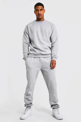 Tall Basic Sweater Tracksuit