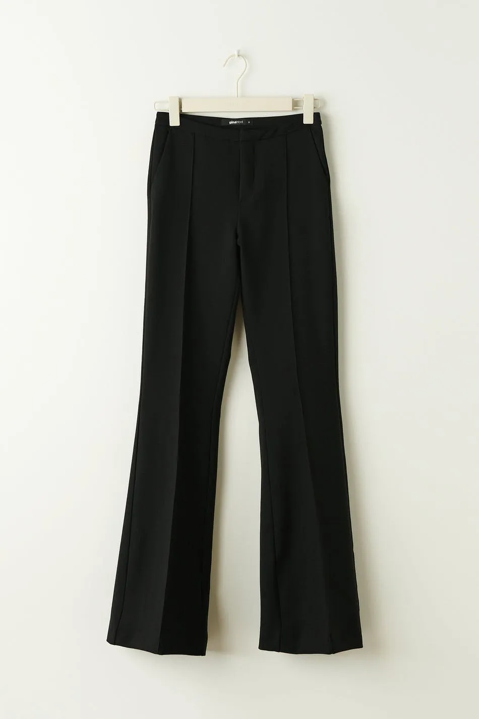 Tall bootcut trousers