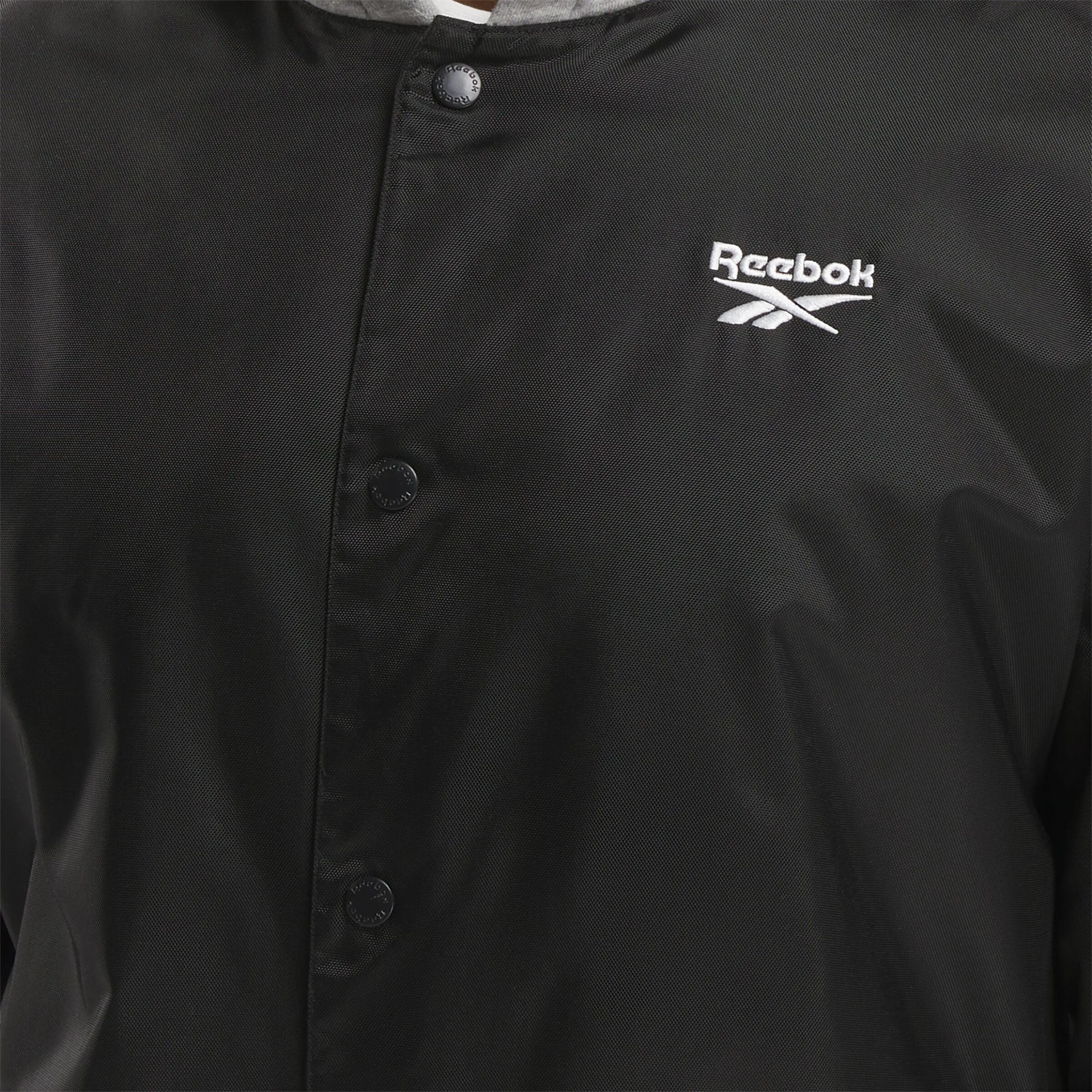 Team Tradition Coaches Jacket Black