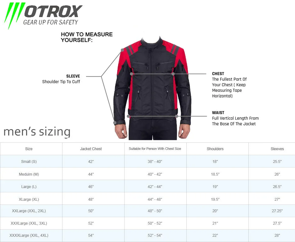 Textile Motorcycle Jacket Thrilling Pro-GTX Black 2