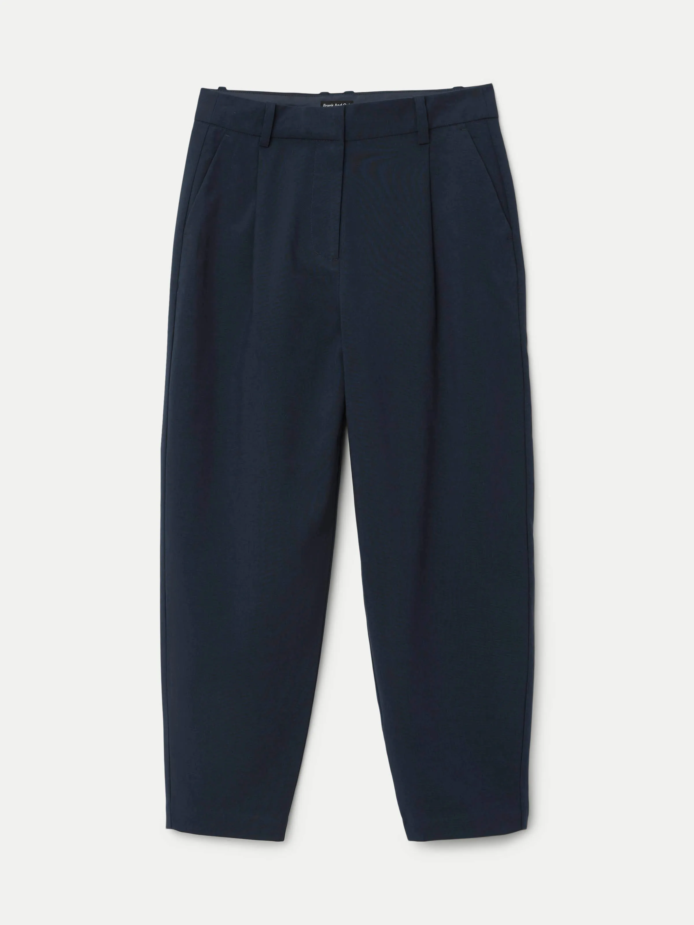 The Amelia Balloon Pant in Space Blue