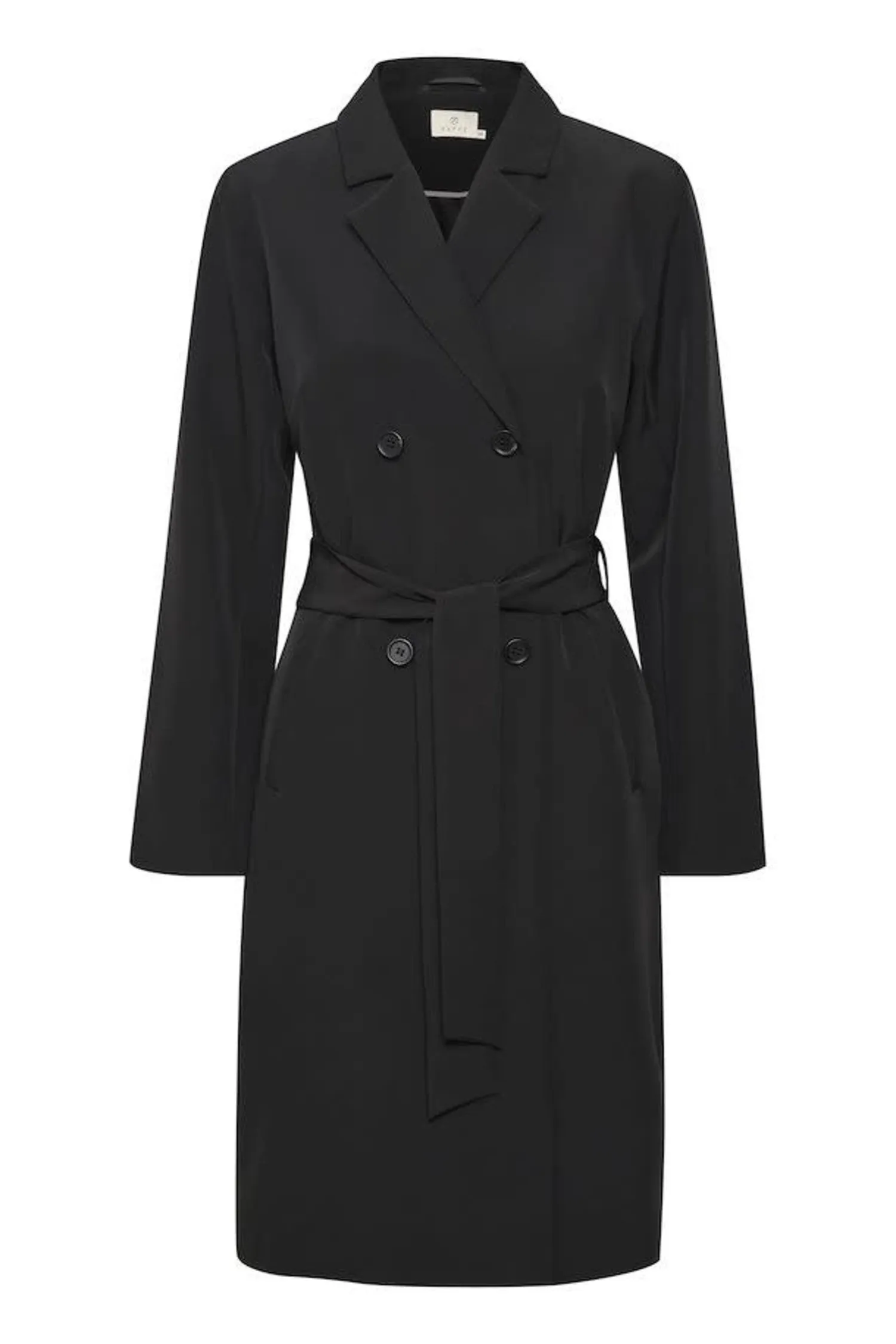 The Lora Trench Blazer Jacket