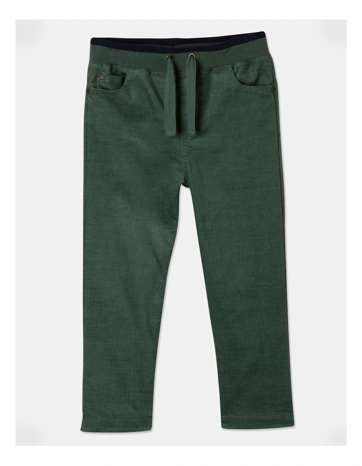 Tim Pant in Green