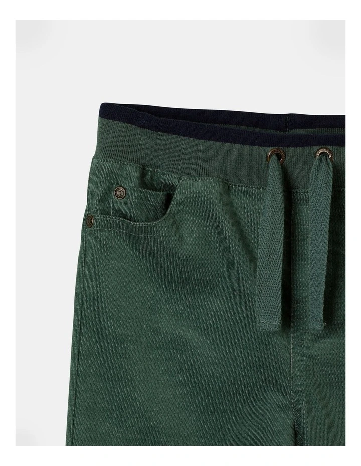 Tim Pant in Green