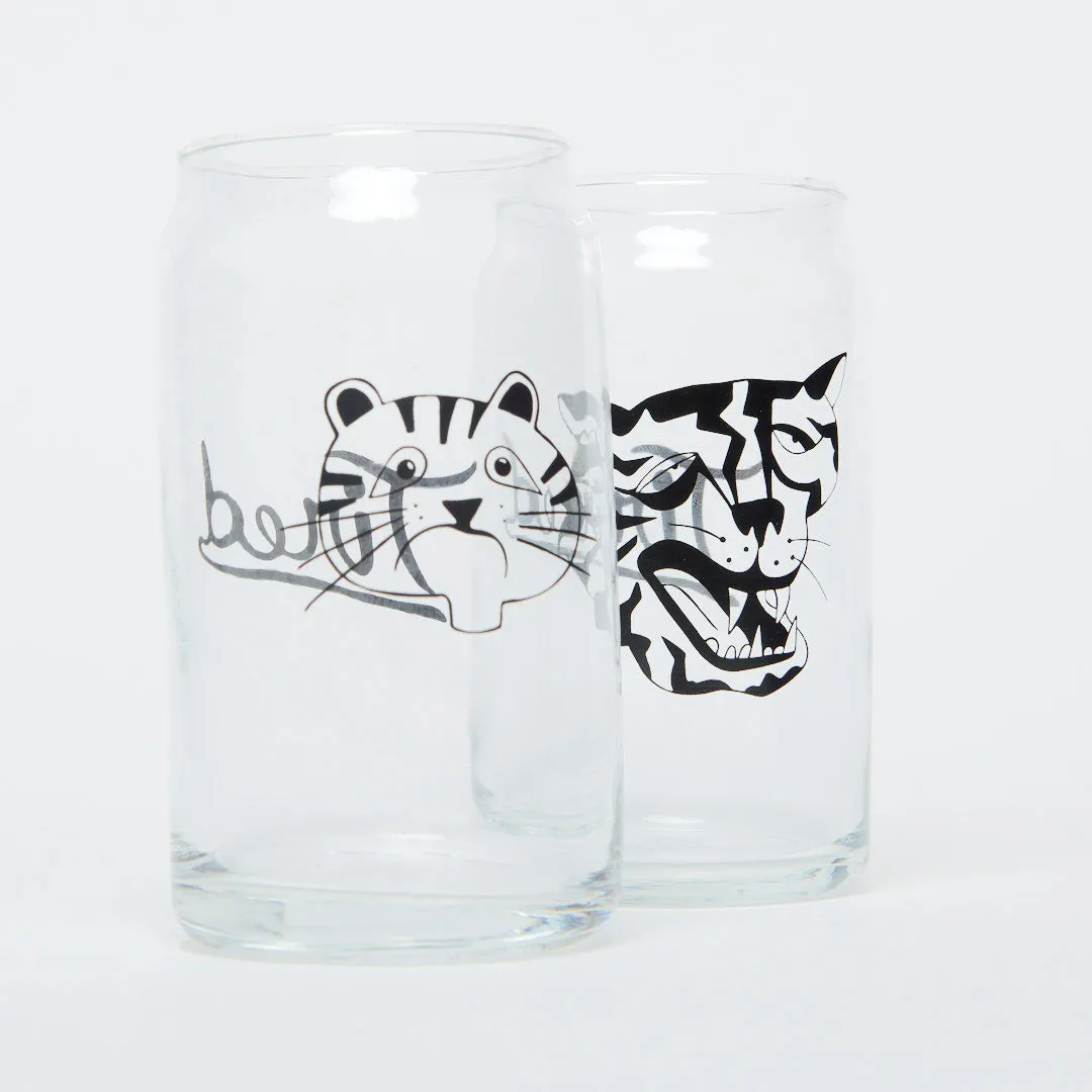 Tired Skateboards - The Rounders Glasses Set (2-Pack)