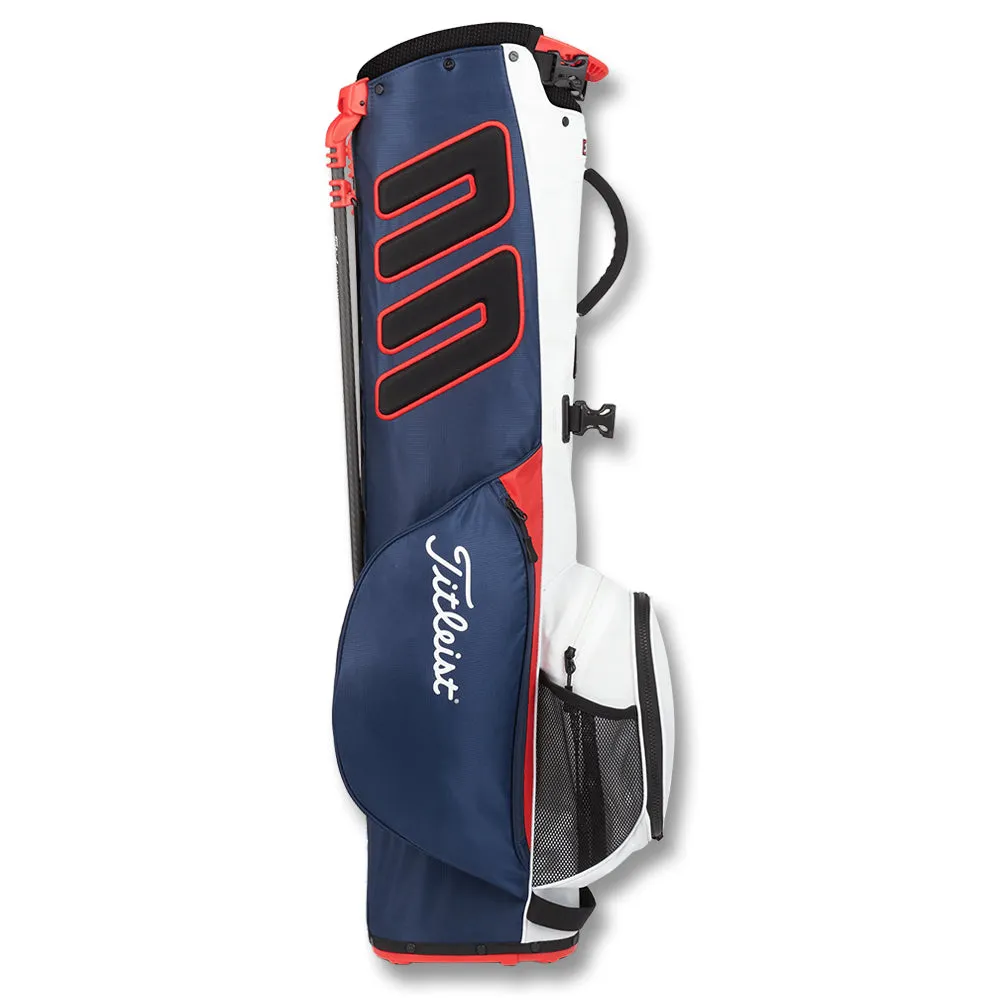 Titleist Players 4 Carbon Stand Bag 2023