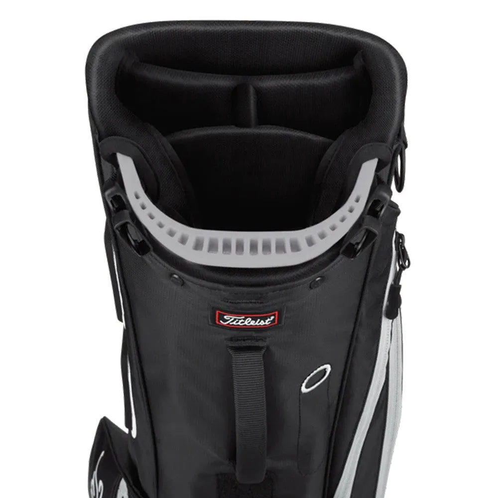 Titleist Players 4 Carbon Stand Bag 2023