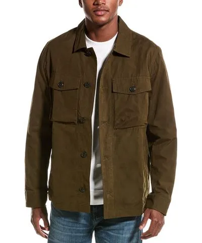 Todd Snyder Lightweight CPO Shirt Jacket