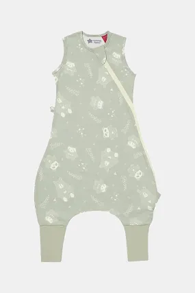 Tommee Tippee Baby Grey Steppee Sleep Bag With Legs