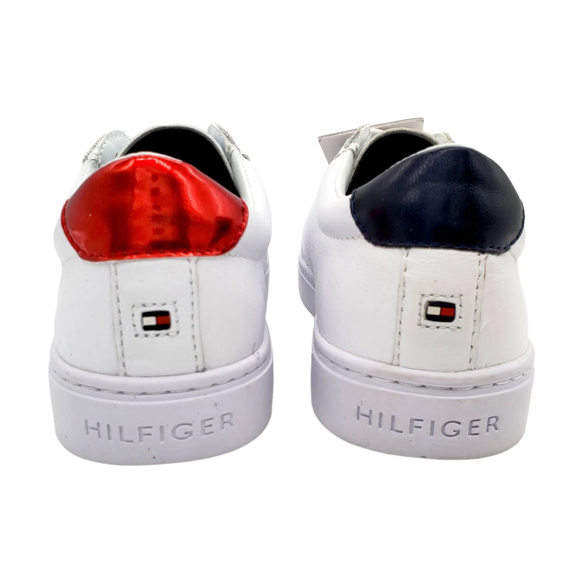 Tommy Hilfiger White Essential Sneaker