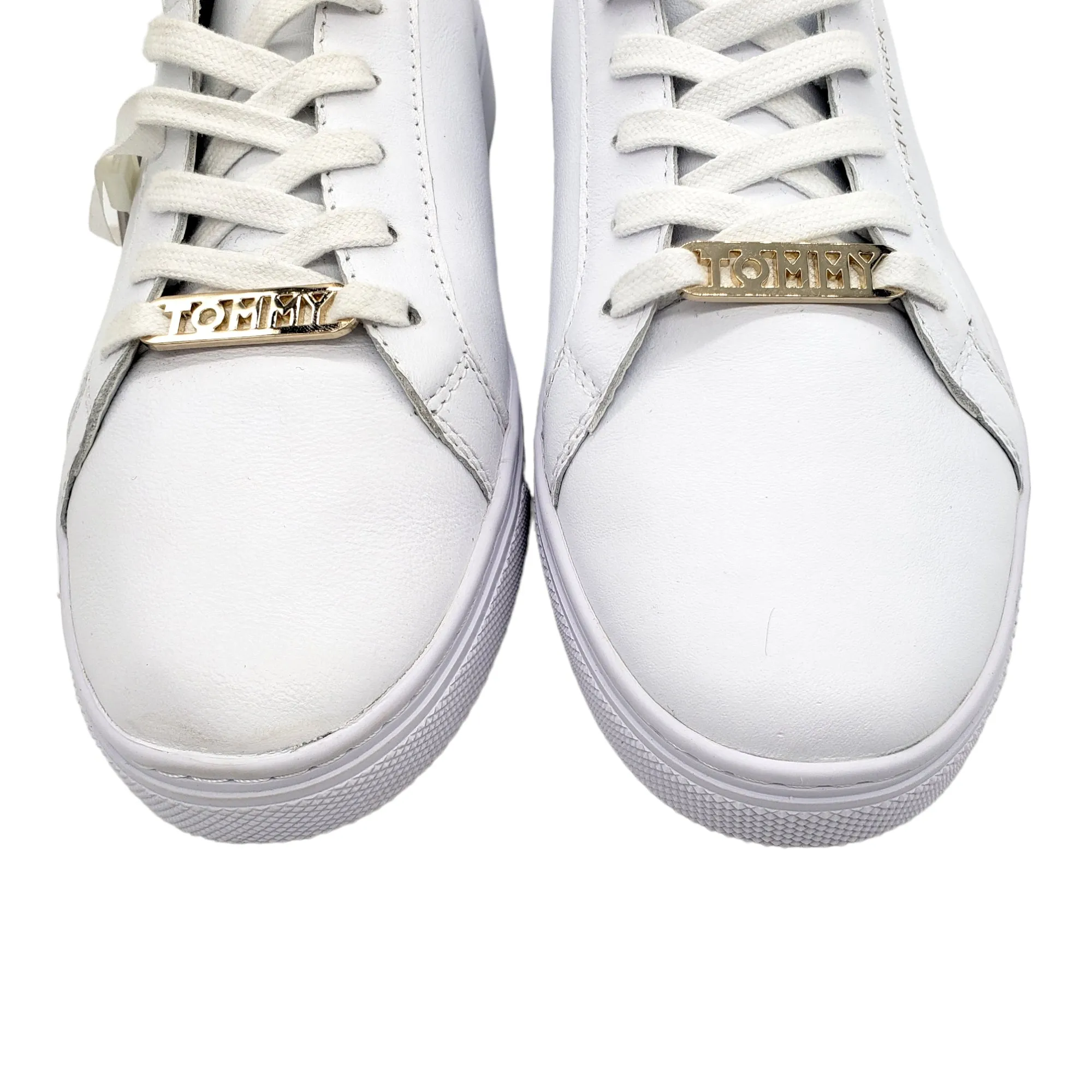 Tommy Hilfiger White Essential Sneaker