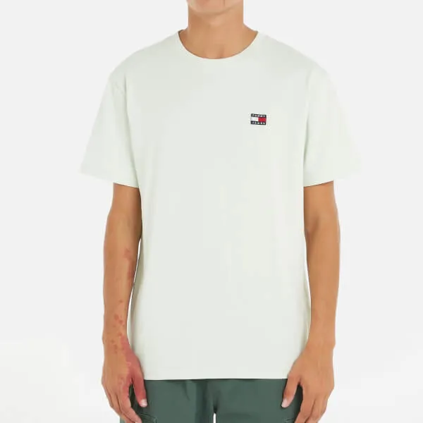 Tommy Jeans Classic Tommy Cotton XS Badge T-Shirt