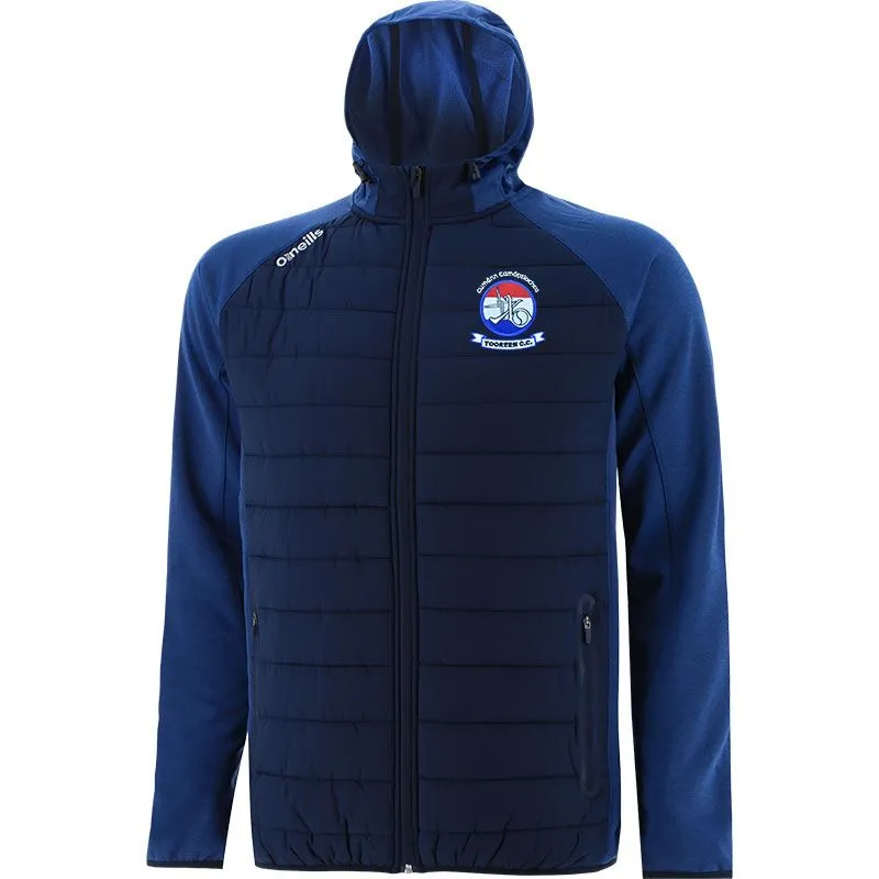 Tooreen Camogie Club Portland Lightweight Padded Jacket