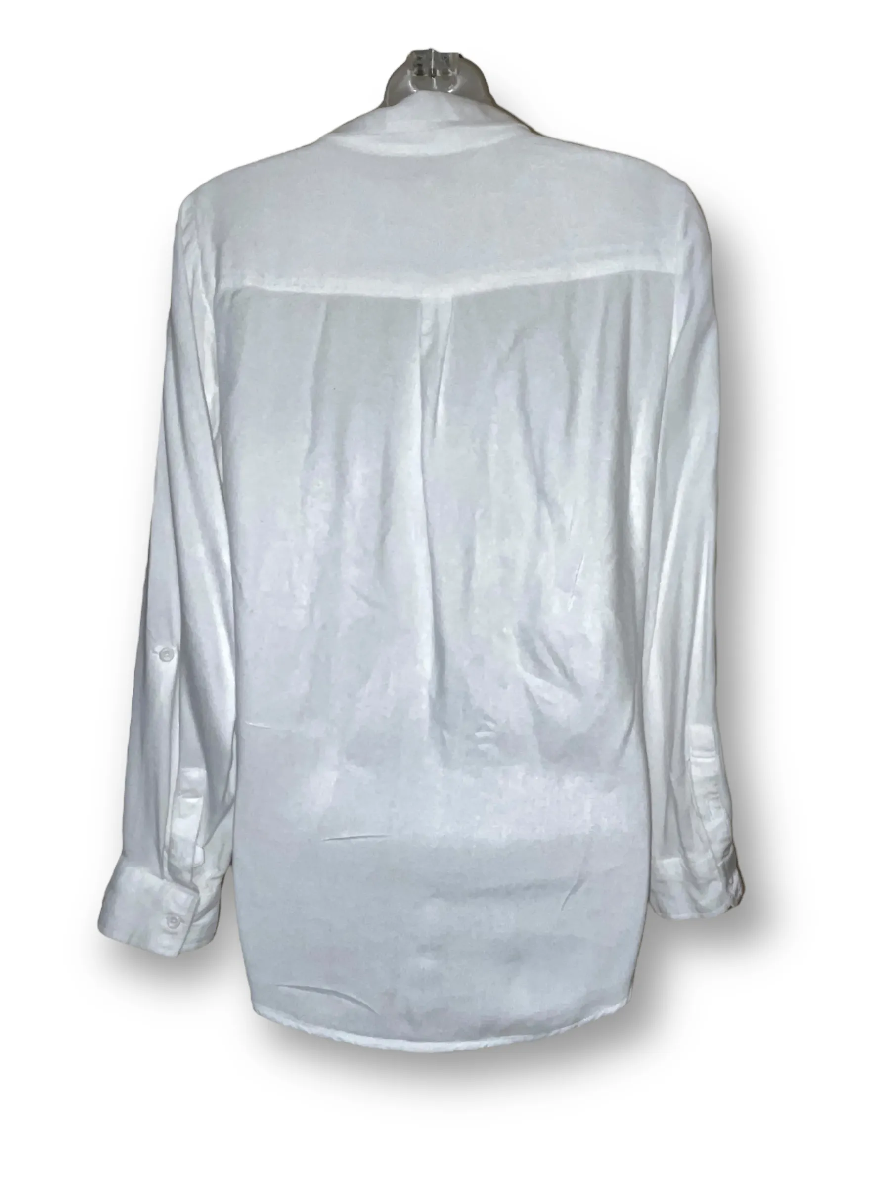 Top Long Sleeve By Alexander Lee  Size: M