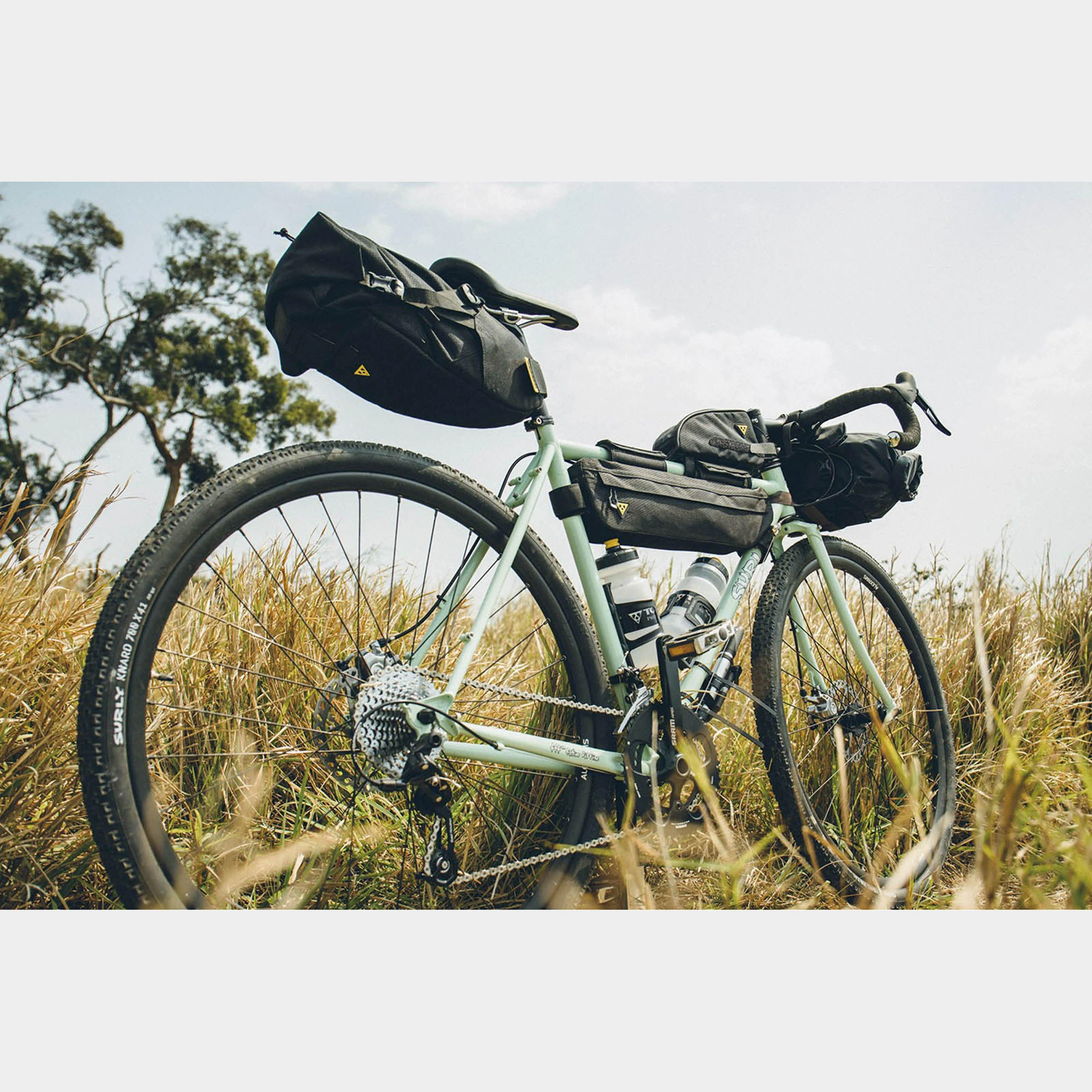 Topeak Midloader Bag 4.5L | Millets