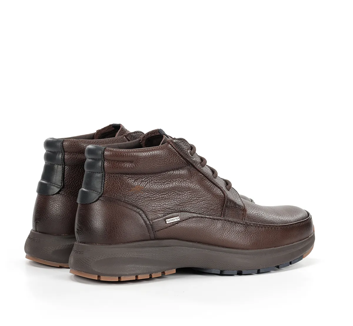 TRITON F2066 Brown Ankle Boot