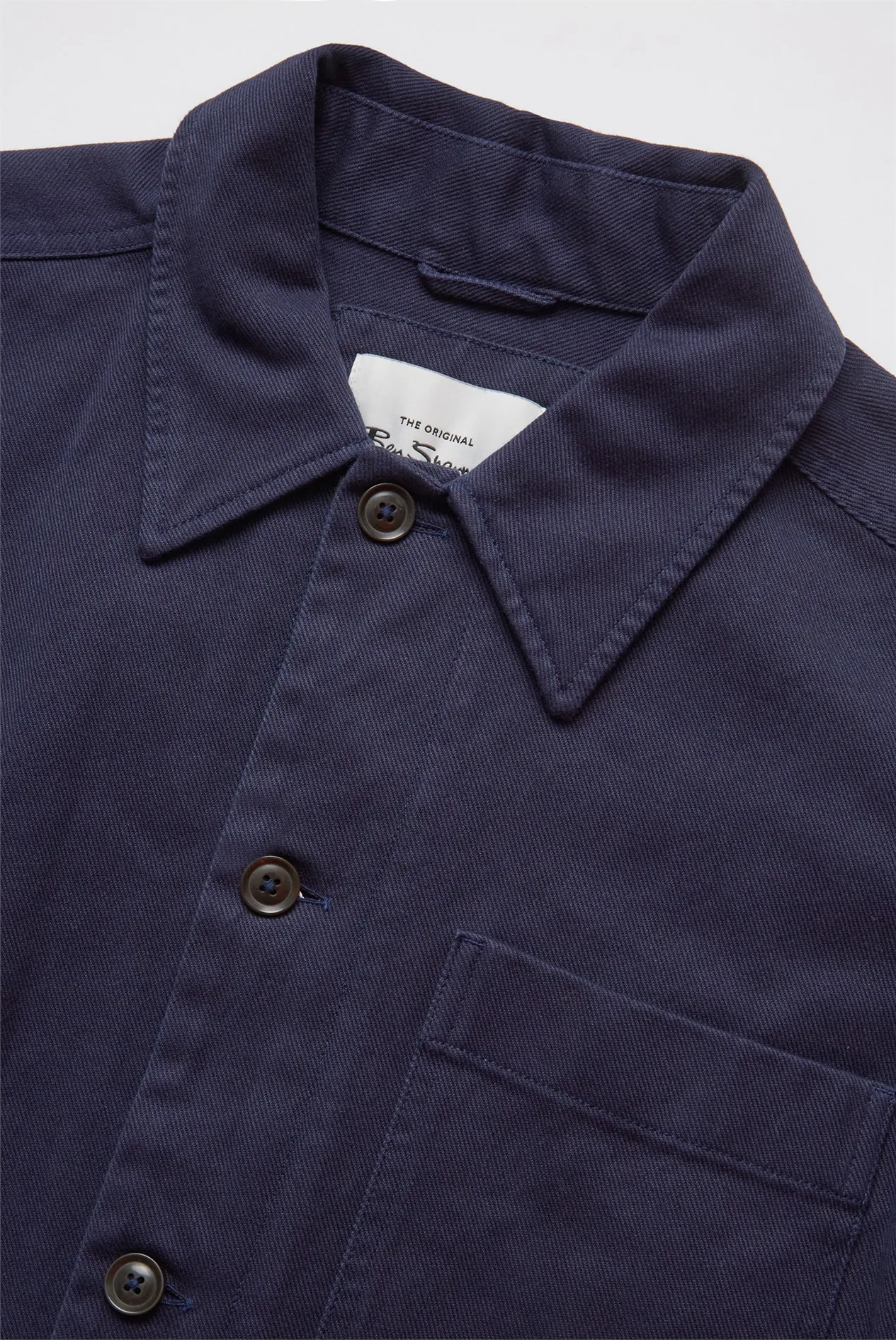 Twill Workwear Jacket