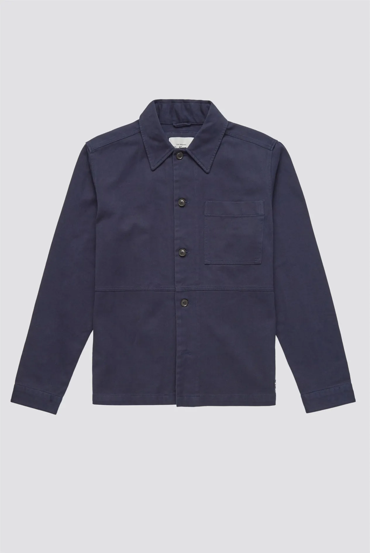 Twill Workwear Jacket