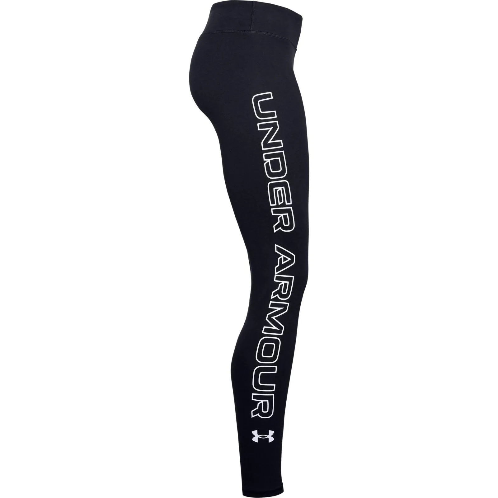 UA Favorite Wordmark Leggings ''Black''