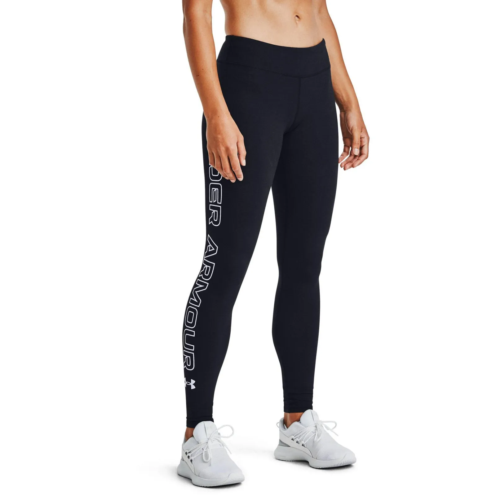 UA Favorite Wordmark Leggings ''Black''