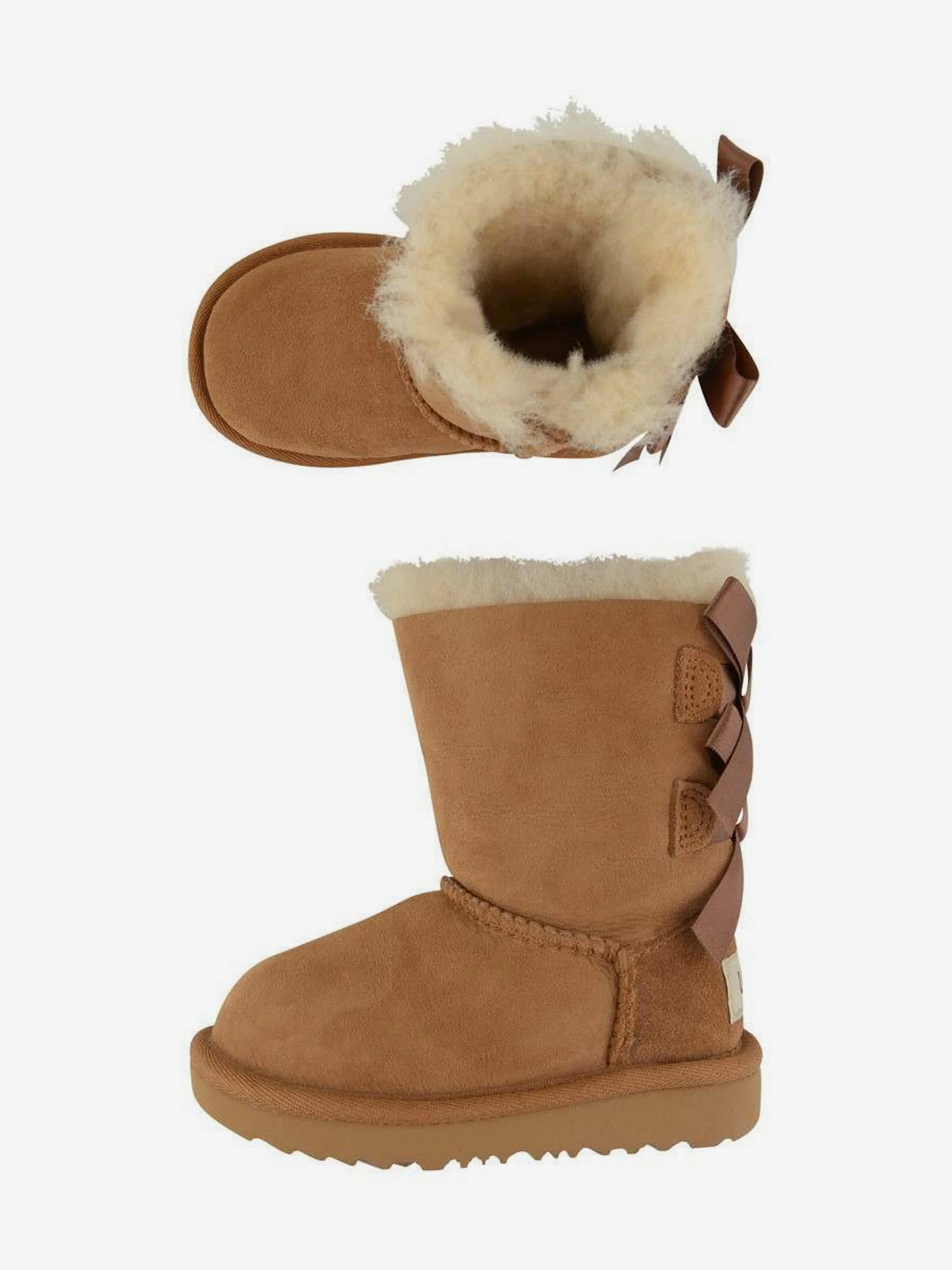 UGG AUSTRALIA BAILEY BOWBOOTS