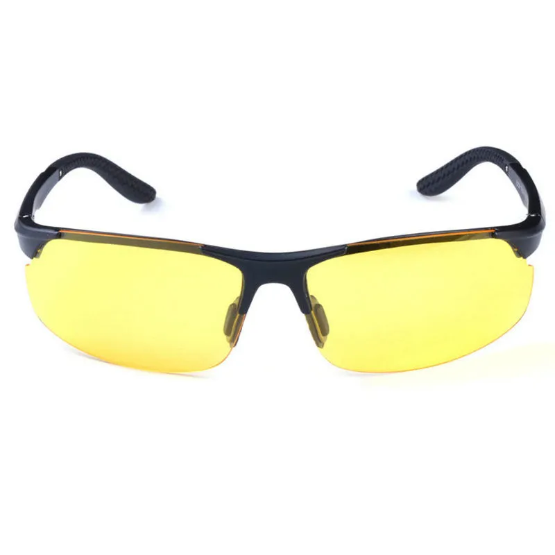 UV400 HD Night Vision Polarized Glasses Fly Driving Sunglasses Eye glasses Oculos De Sol LE3 SM6