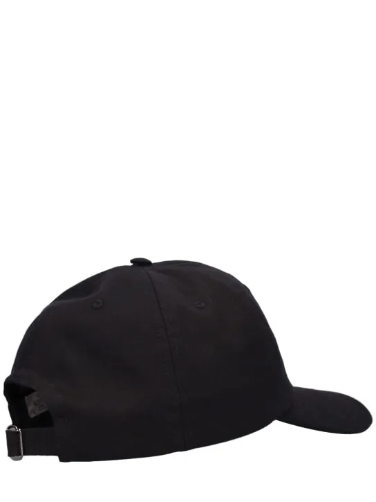 Valentino Garavani   VLTN baseball cotton hat 