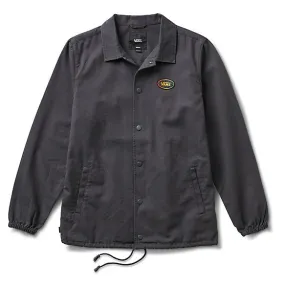 VANS TYSON PETERSON TORREY SKATE JACKET - ASPHALT