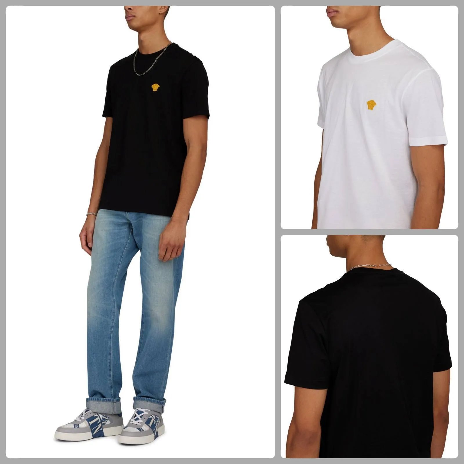 VERSACE  |Luxury T-Shirts