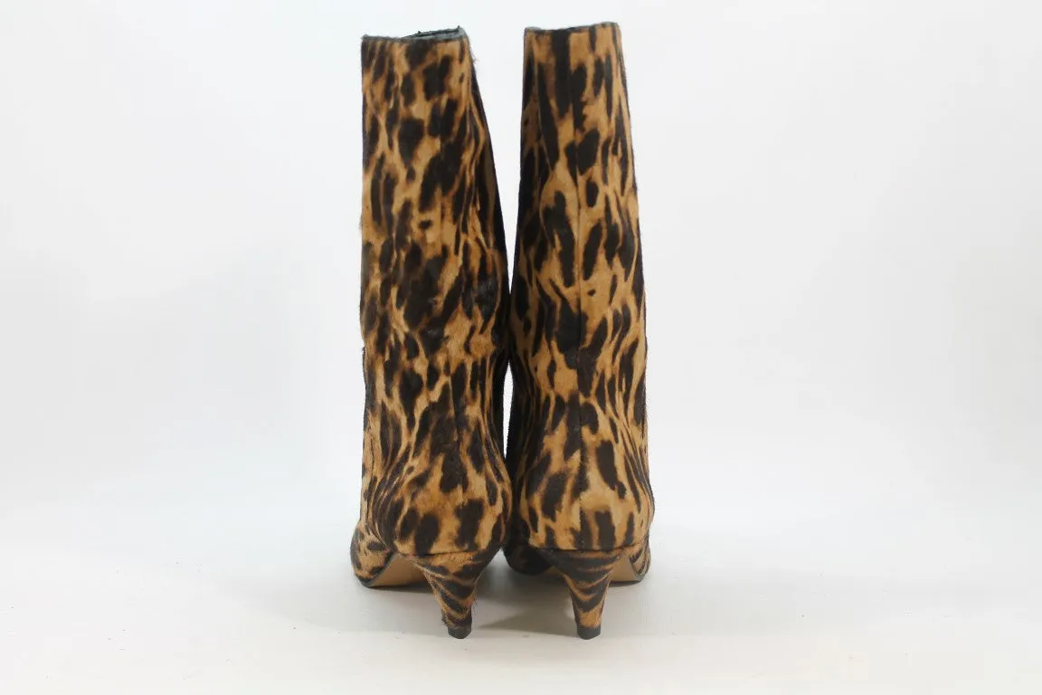 Vince Camuto Rastel 3 Women's Leopard Boots 6.5M(ZAP12896)