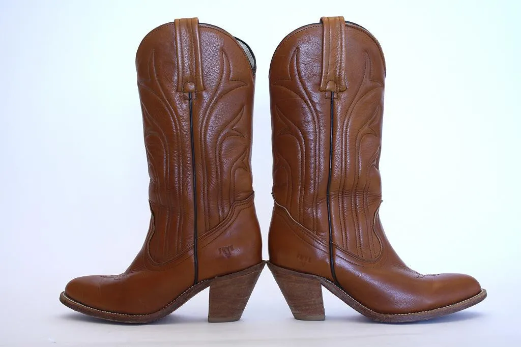 Vintage FRYE Boots