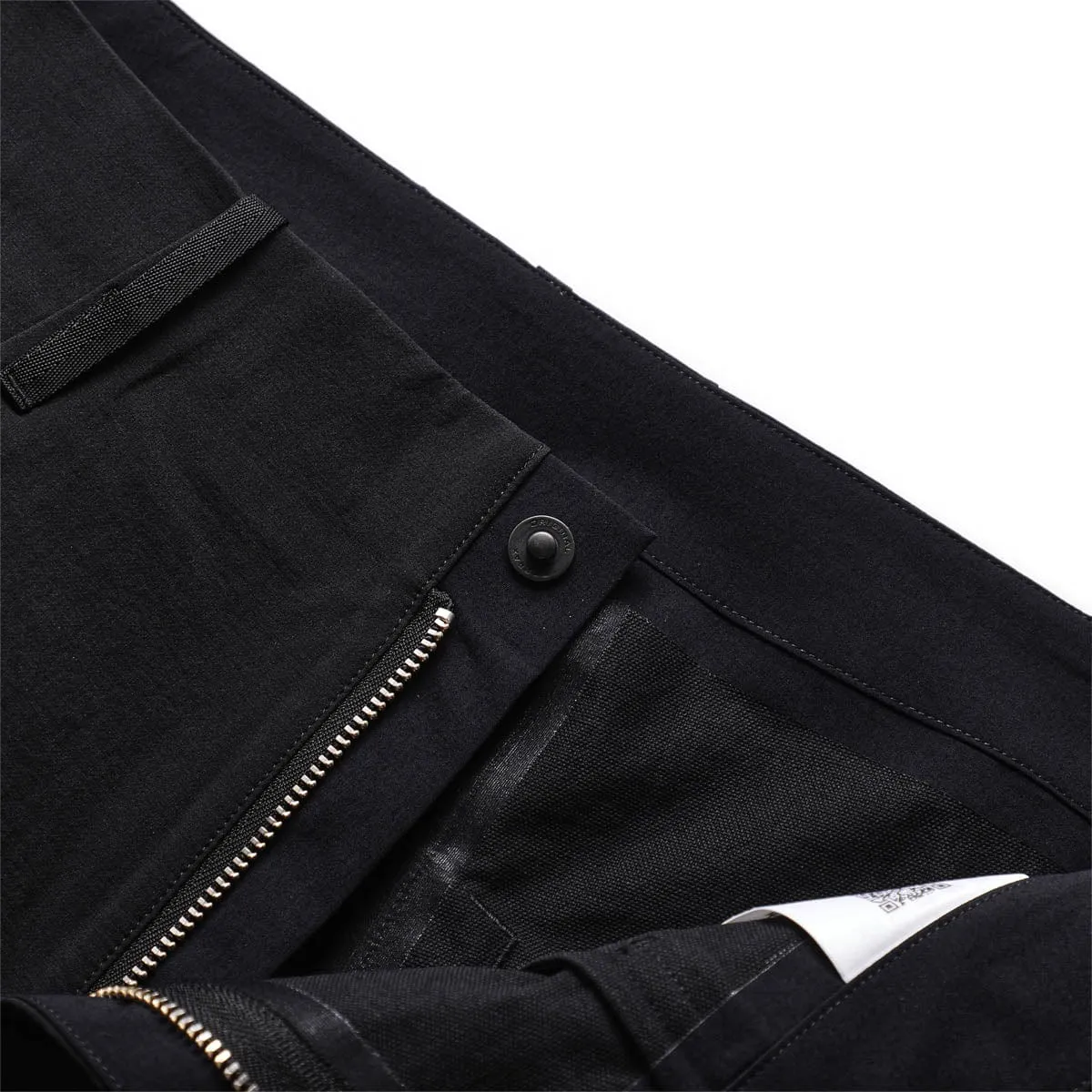 VORONOI PANT BLACK | Bodega