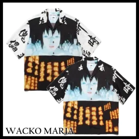 WACKO MARIA  |Short Sleeves Shirts